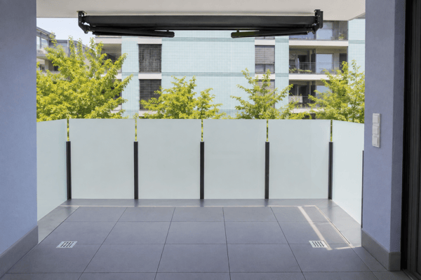 Neubauwohnung inmitten Zürich mit zwei Parkplätzen 10