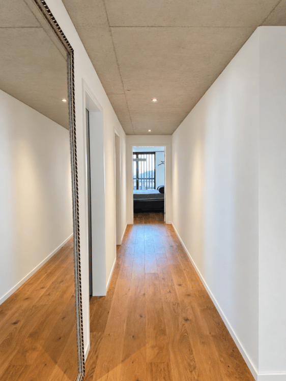 Moderne 4.5 Zimmer-Wohnung mit Weitblick 5