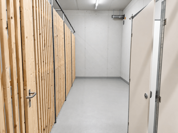 Flexibel gestaltbare Gewerbeflächen im Zürcher Kreis 11 14