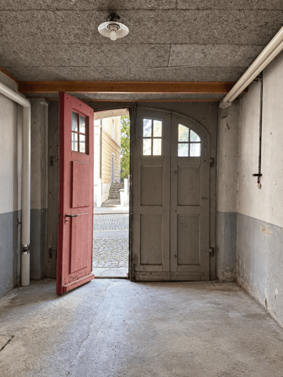 Lager-/Atelierfläche im Hochschulquartier zu vermieten 2