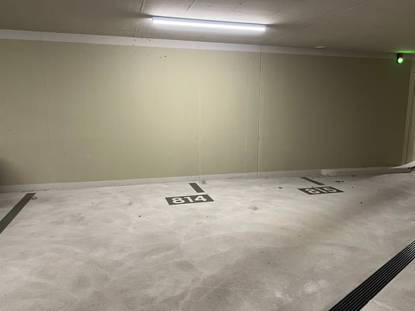 Motorrad-Einstellplatz zu vermieten 2