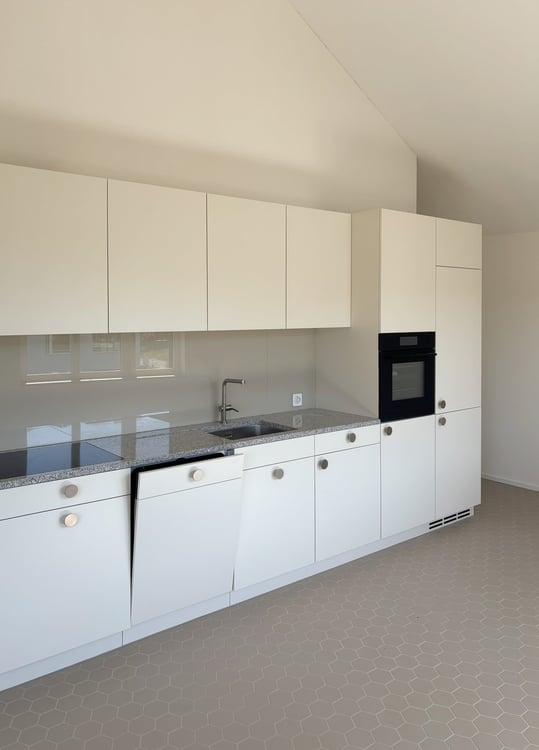 3½-Zimmer-Attikawohnung | Neubau 2