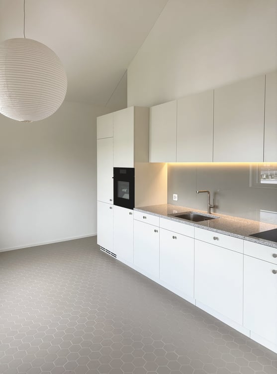 5½-Zimmer-Attikawohnung | Neubau 5