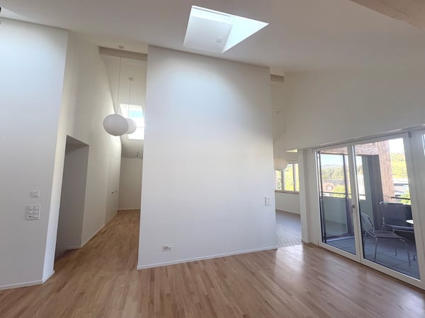 3½-Zimmer-Attikawohnung | Neubau 4