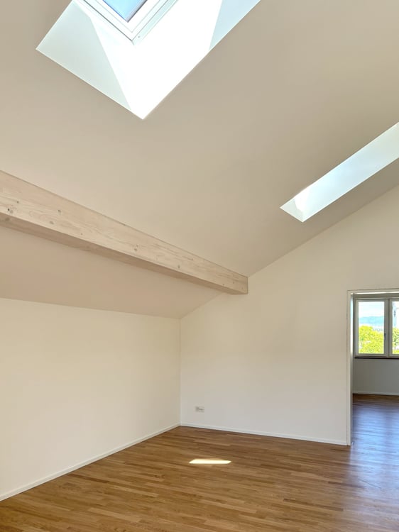 5½-Zimmer-Attikawohnung | Neubau 6