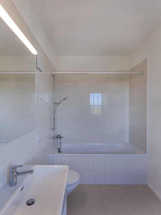 3½-Zimmer-Attikawohnung | Neubau 4