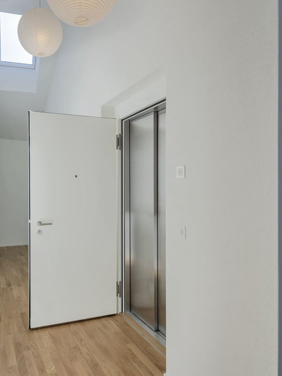 3½-Zimmer-Attikawohnung | Neubau 15