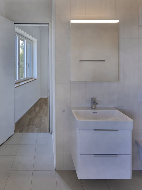 3½-Zimmer-Attikawohnung | Neubau 3