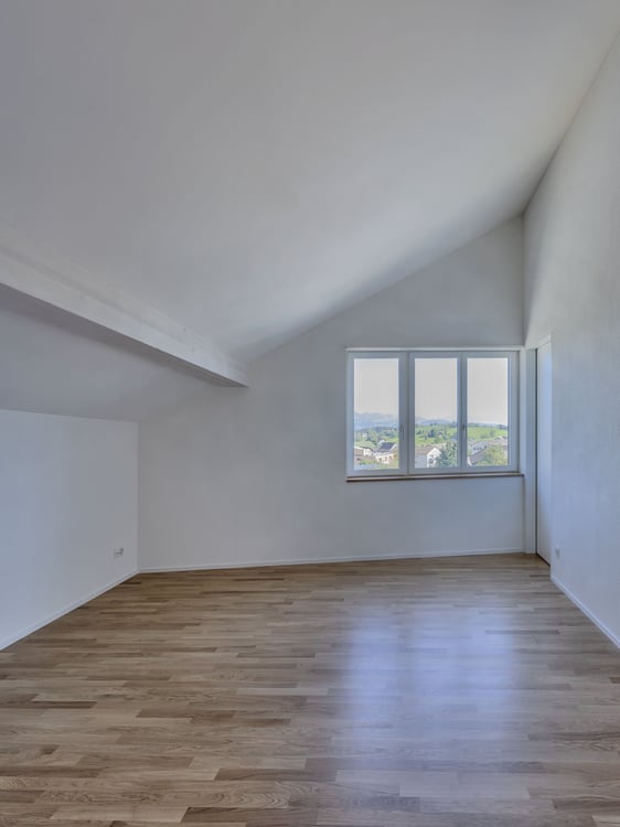 3½-Zimmer-Attikawohnung | Neubau 7
