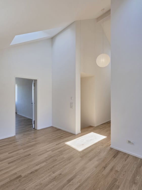 3½-Zimmer-Attikawohnung | Neubau 6