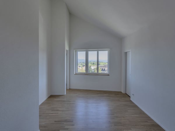 3½-Zimmer-Attikawohnung | Neubau 5