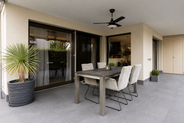ruhige 4.5 Zimmer Gartenwohnung mit Stil und Weitblick 6