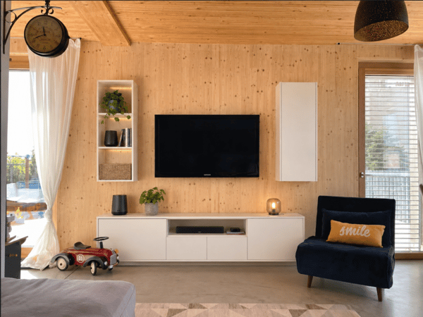 Neuwertige 3.5 Zimmer-Attikawohnung mit See- und Bergpanoramasicht 4