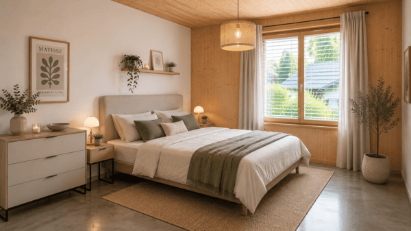Neuwertige 3.5 Zimmer-Attikawohnung mit See- und Bergpanoramasicht 6