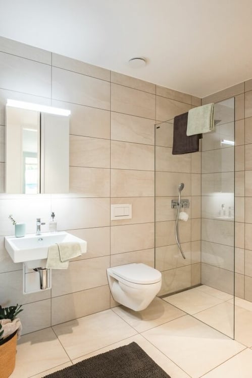 Neubau 3.5-Zimmer-Wohnung mit traumhaftem Blick in die Alpen 8