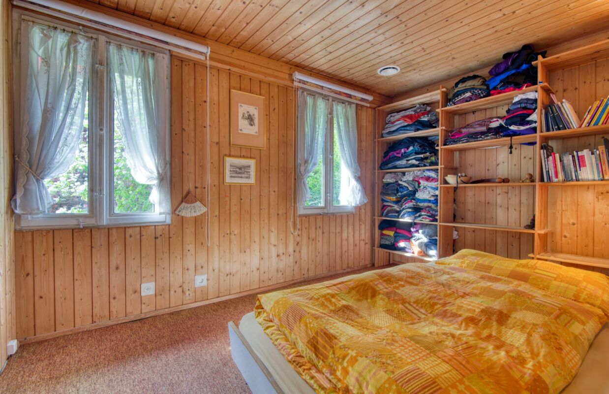 Bereit für eigene Ideen: DAS KLEINE HAUS IM ZENTRUM VON HORGEN