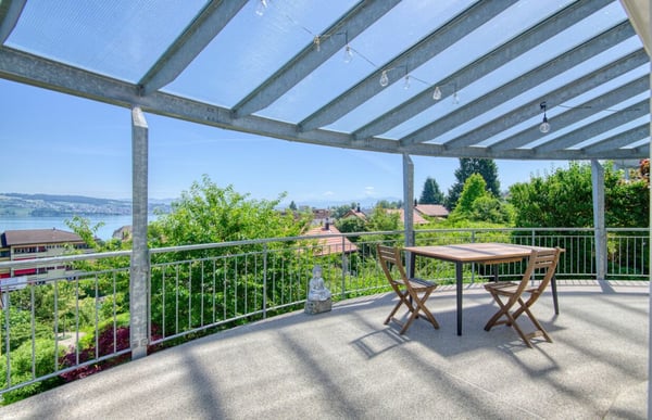 6.5-Zimmer-Haus mit Weitblick über den Zürichsee 9