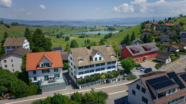 3.5-Zimmer-Wohnung: Leben mit Charakter und Charme in historischem Haus