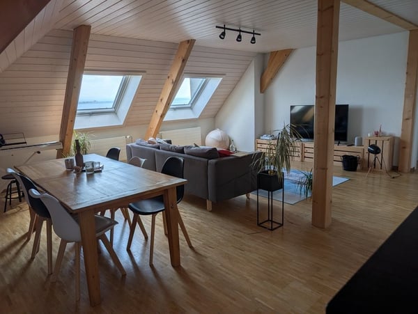 Magnifique 1.5 pièces à louer au centre-ville de Neuchâtel 6