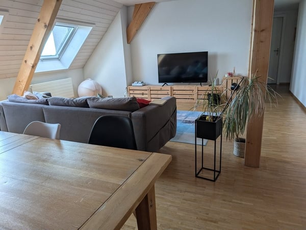 Magnifique 1.5 pièces à louer au centre-ville de Neuchâtel 5
