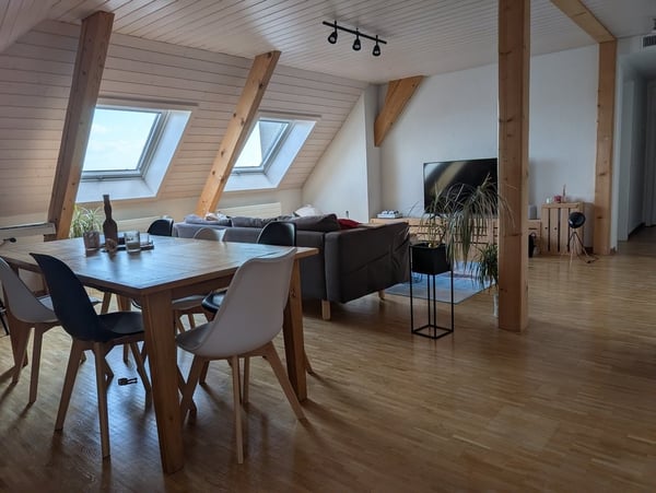Magnifique 1.5 pièces à louer au centre-ville de Neuchâtel 4