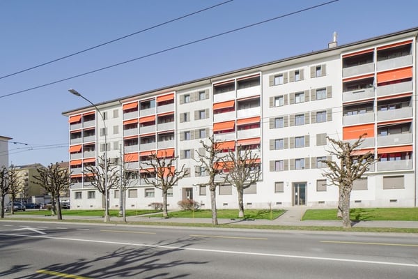 Charmant appartement lumineux de 2 pièces avec cuisine équipée 1
