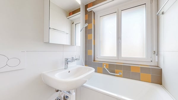 Charmant appartement lumineux de 3 pièces 7