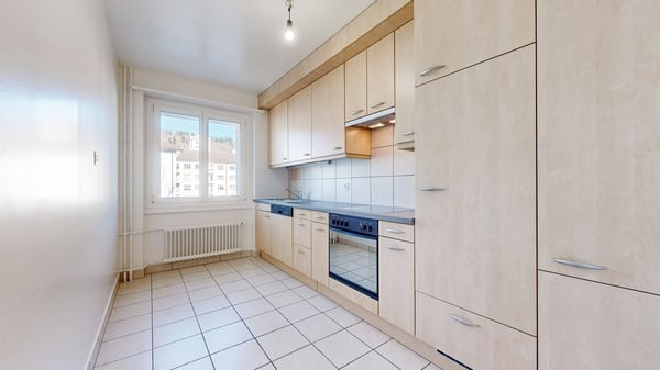 Charmant appartement lumineux de 3 pièces 5