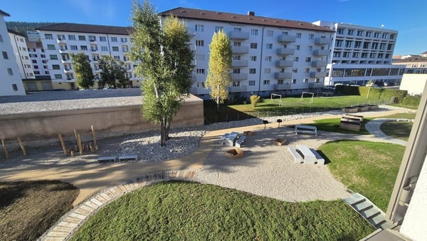 Appartement de 4 pièces 1