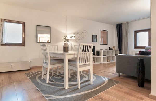 Silvaplana | Chesa Posta 2