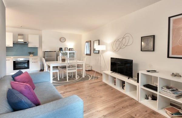 Silvaplana | Chesa Posta 3