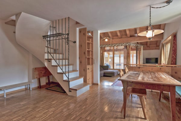 Celerina | Chesa Curtin San Gian 1