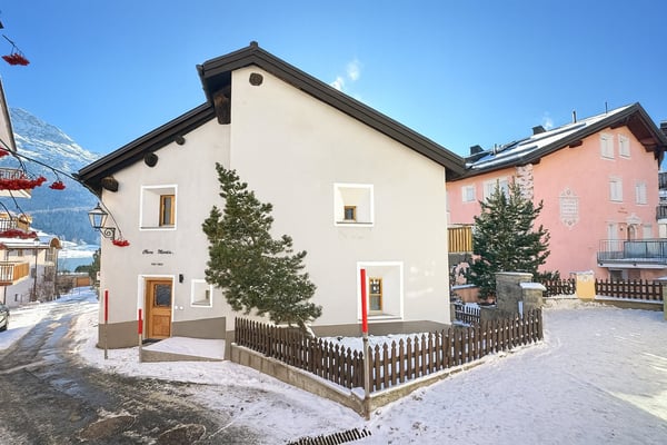 Silvaplana | Chesa Martis 1