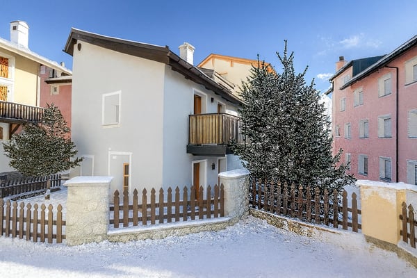 Silvaplana | Chesa Martis 9