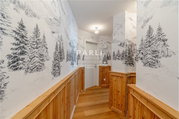 Exklusive 1.5-Zimmer-Ferienwohnung mit Panoramablick – Sommersaison in La Punt 4