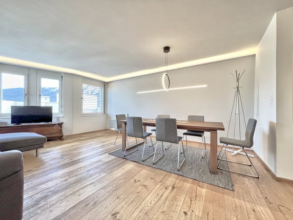 Moderne 3.5 Zimmerwohnung in St. Moritz 2