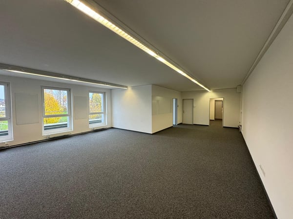 Bürofläche an zentraler Lage in St. Gallen zu vermieten 3