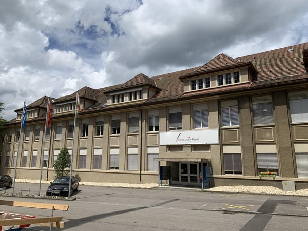 Büros & Lagerflächen ab CHF 150 in Balsthal zu vermieten 1