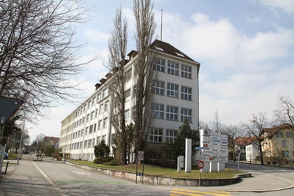 Attraktive Lager/-Gewerbefläche in Solothurn zu vermieten 1