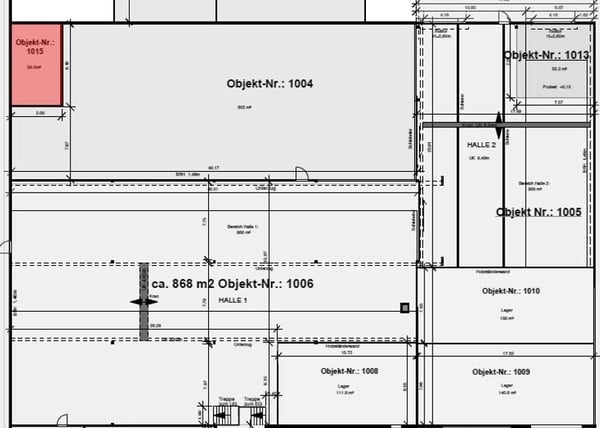 Zentrale Büro- und Gewerbefläche zu vermieten 4