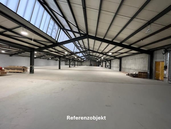 Zentrale Lager- und Produktionsflächen, individuell auf Ihre Wünsche abgestimmt 5