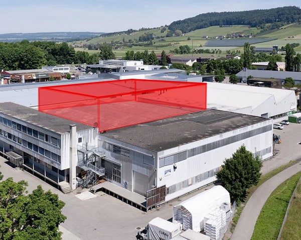 Zentrale Lager- und Produktionsflächen, individuell auf Ihre Wünsche abgestimmt 3