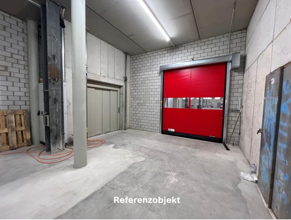 Zentrale Lager- und Produktionsflächen, individuell auf Ihre Wünsche abgestimmt 10