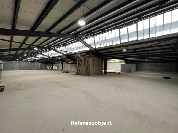 Zentrale Lager- und Produktionsflächen, individuell auf Ihre Wünsche abgestimmt 7