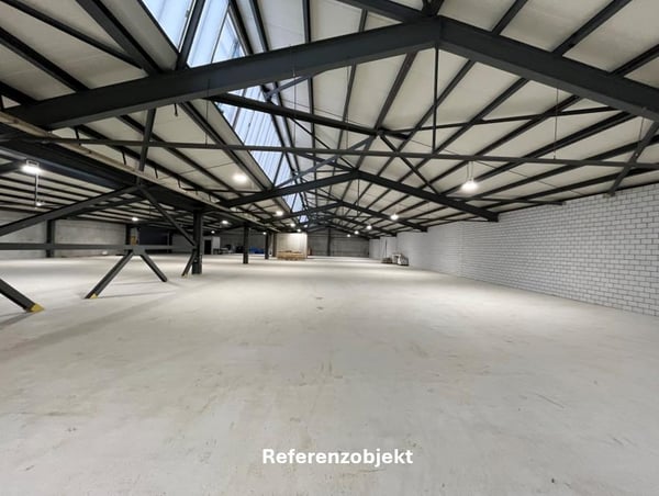 Zentrale Lager- und Produktionsflächen, individuell auf Ihre Wünsche abgestimmt 1