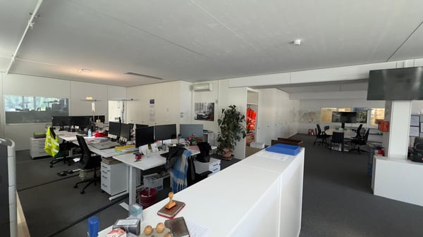 Zentral gelegene Bürofläche zu vermieten 4