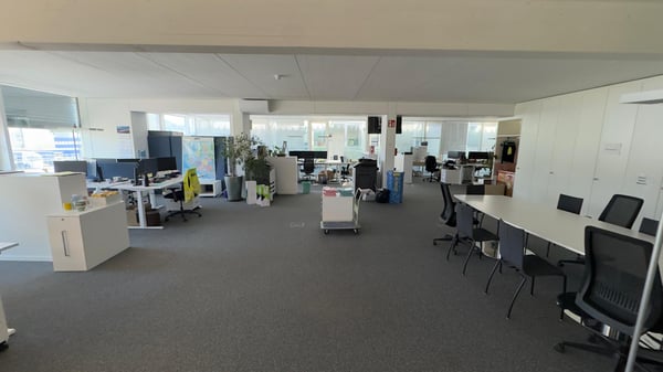 Zentral gelegene Bürofläche zu vermieten 8