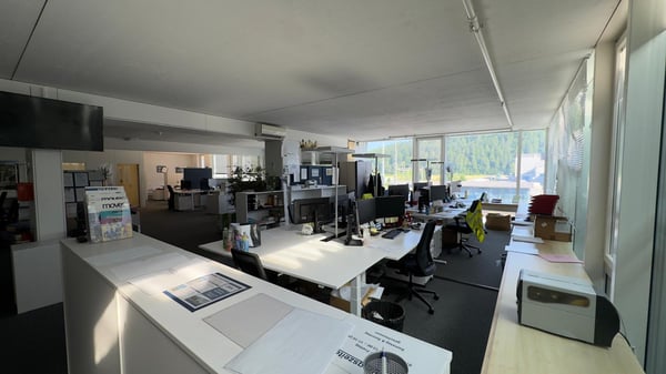 Zentral gelegene Bürofläche zu vermieten 3