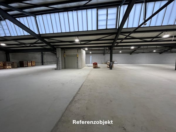 Zentrale Lager- und Produktionsflächen, individuell auf Ihre Wünsche abgestimmt 6