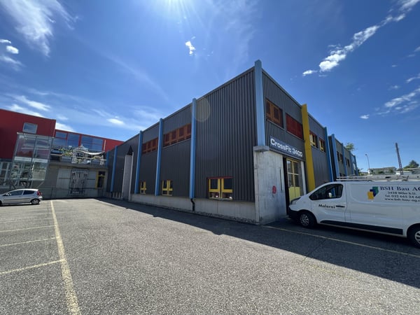 Zentrale Lagerfläche zu vermieten 1